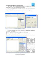 Date variables take the current computer system time (Page 14 / 76) RDWorks V8 Laser Engraving Cutting Software User Manual